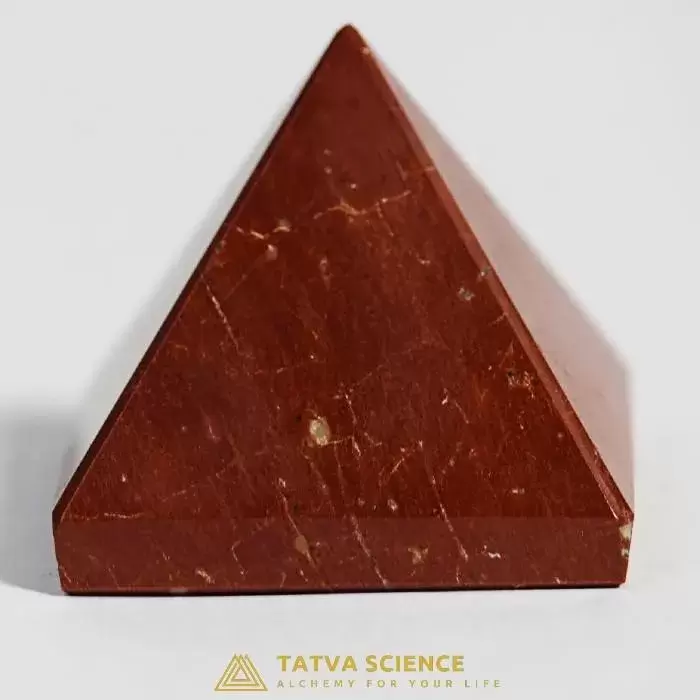 Red Jasper Pyramid0